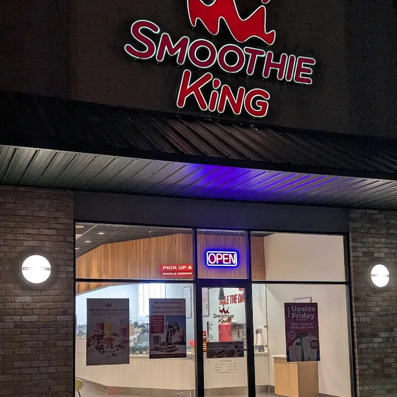 Smoothie King