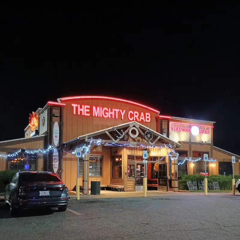 The Mighty Crab | Bossier City