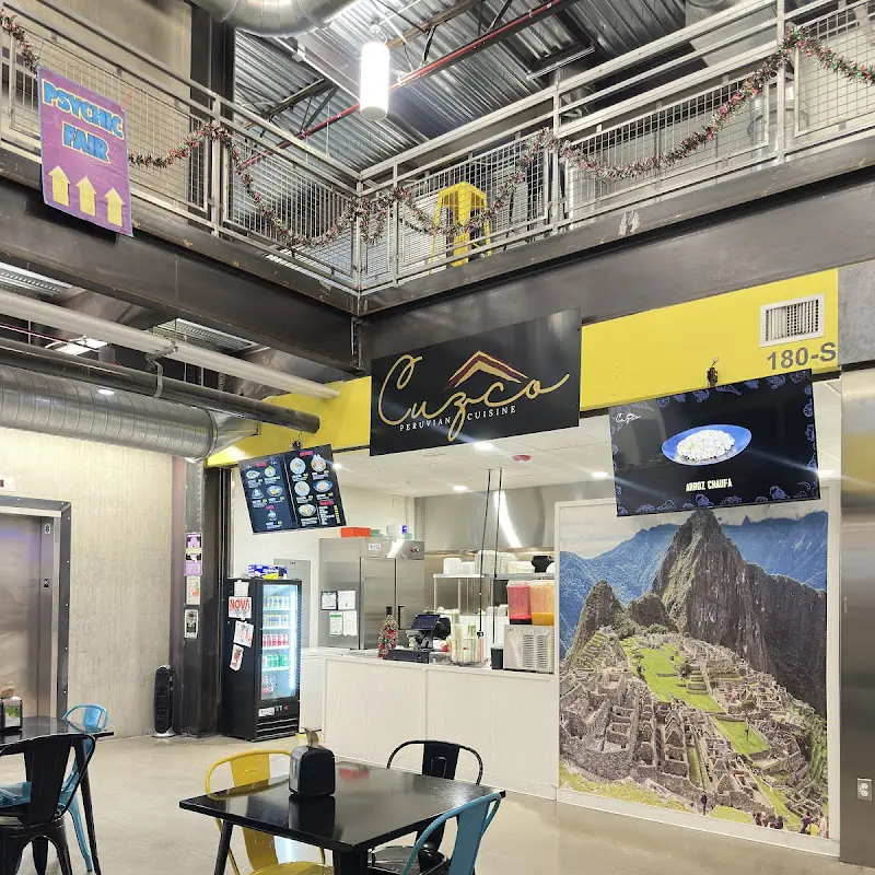 Cuzco Peruvian cuisine