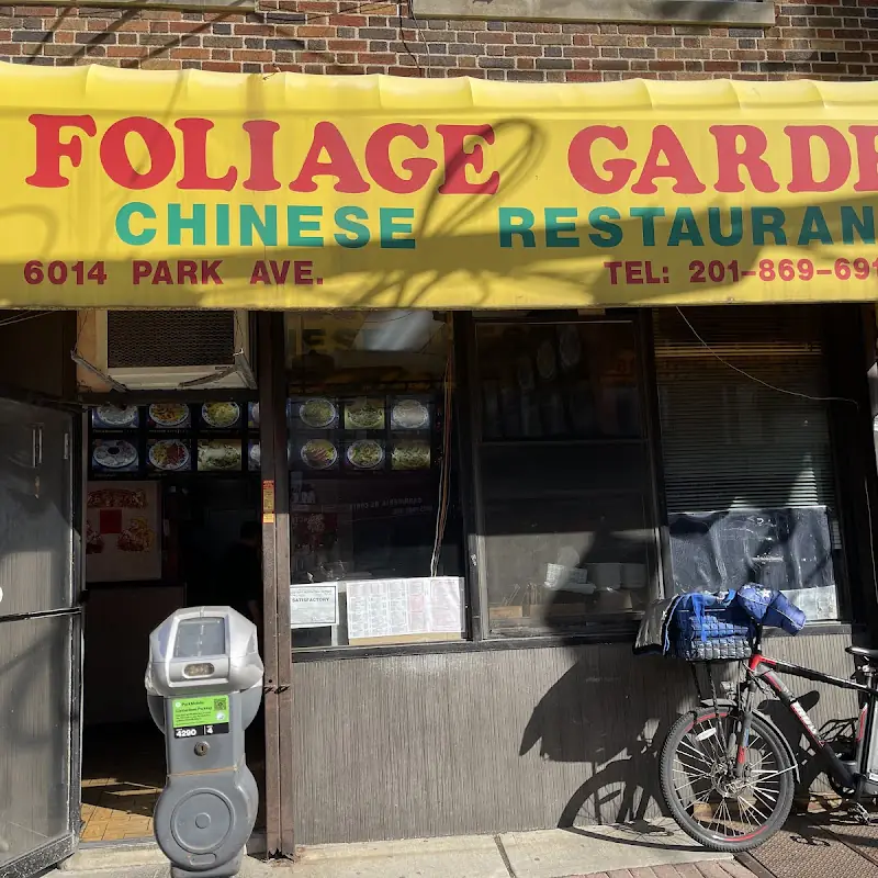 Foliage Garden