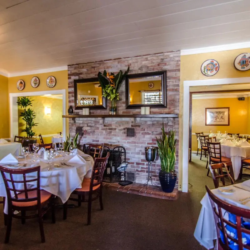 The Tides Restaurant
