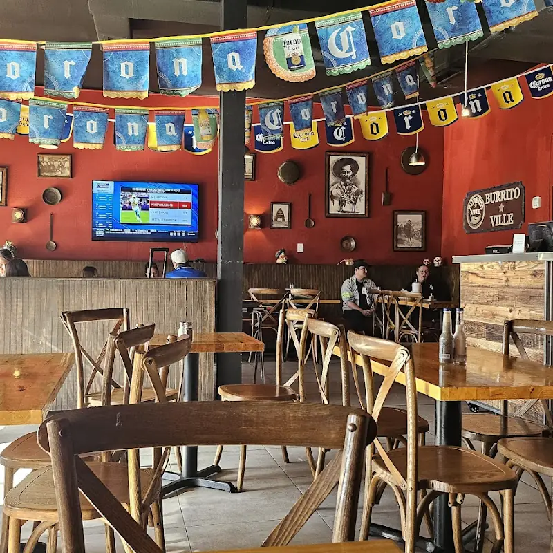 Burritoville
