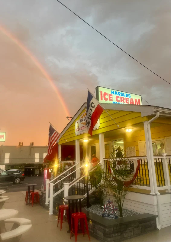 Hassles Ice Cream