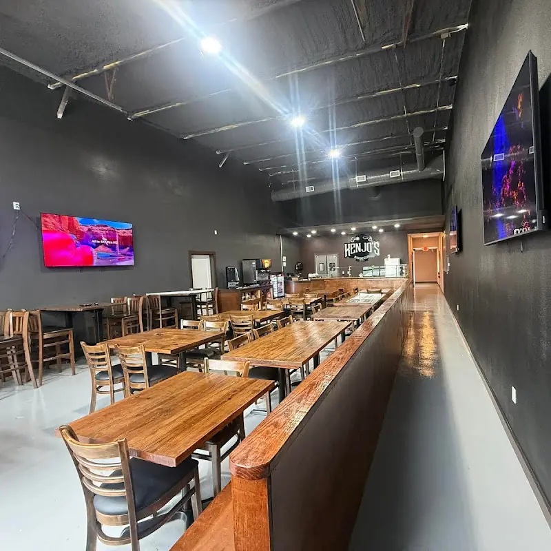 Kenjo's Barbecue Richwood