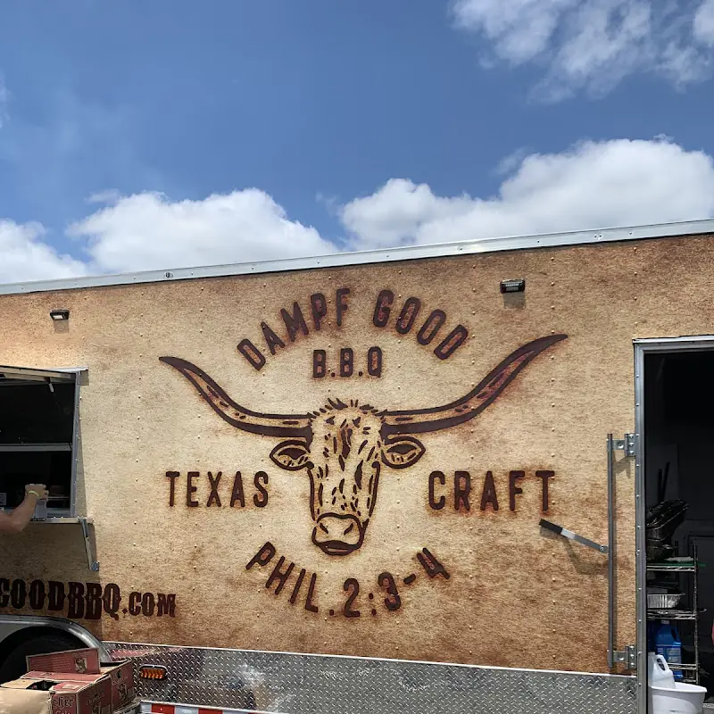 Dampf Good BBQ