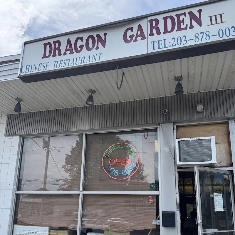 Dragon Garden III