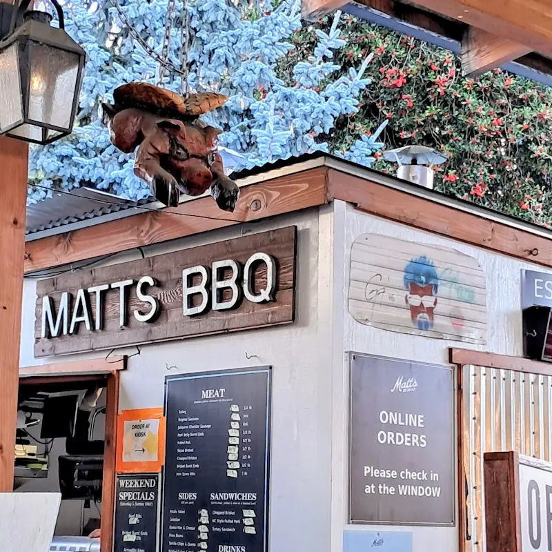 Matt's BBQ