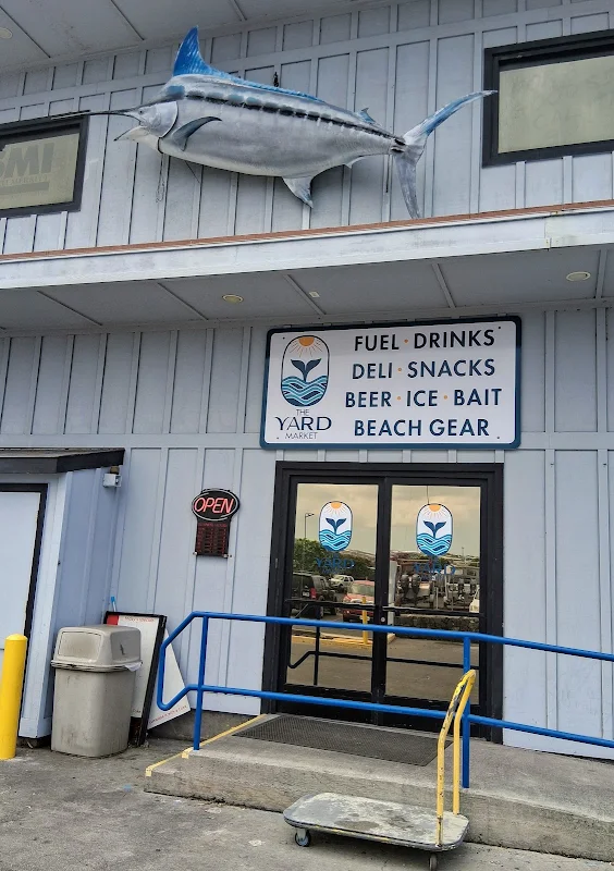 Honokōhau Harbor Deli and Sea Store