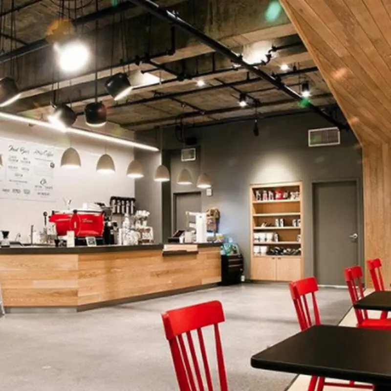 Booskerdoo Coffee & Baking Co.