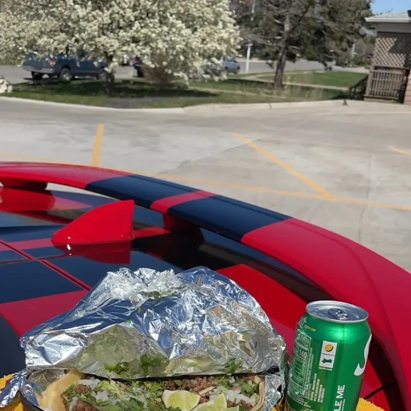 Viejon taco truck