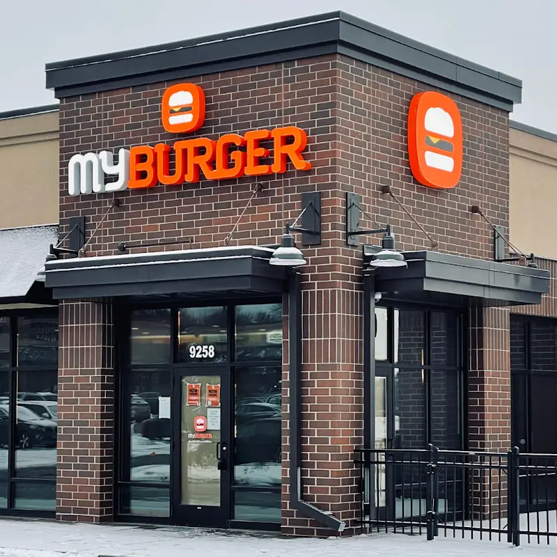 My Burger - Eden Prairie
