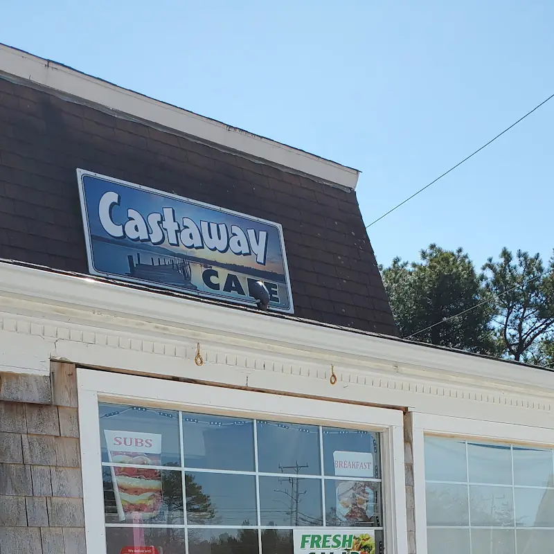Castaway Cafe