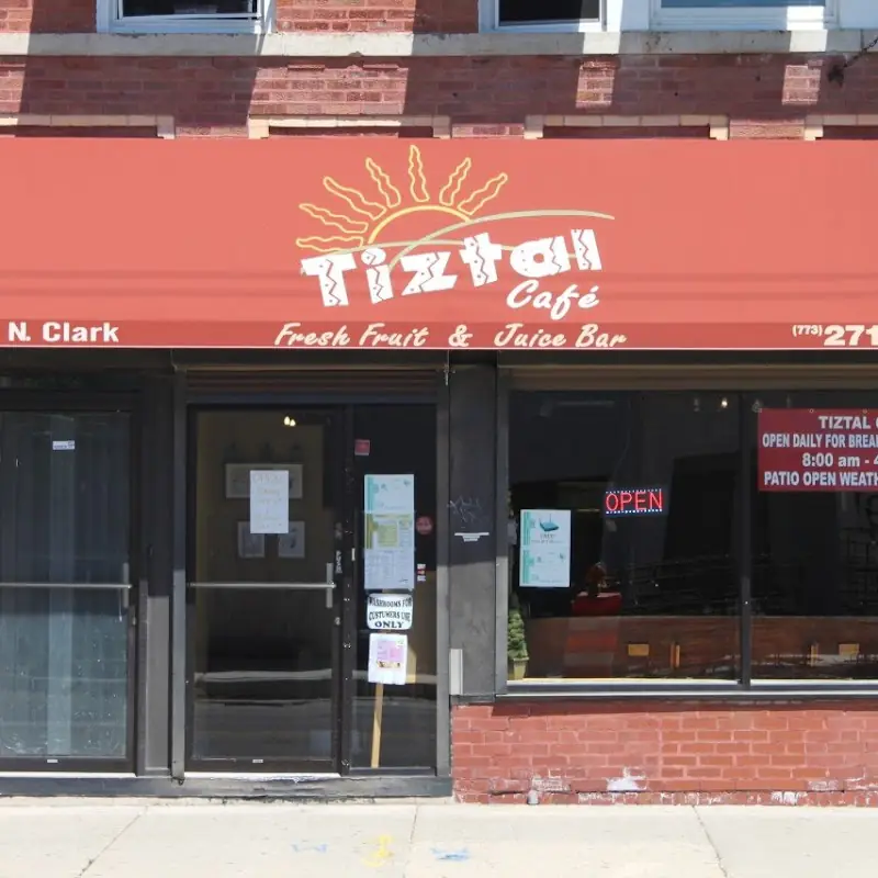 Tiztal Cafe