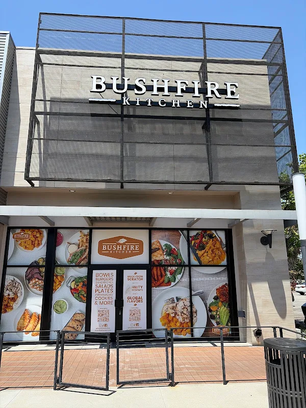 Bushfire Kitchen - Cypress