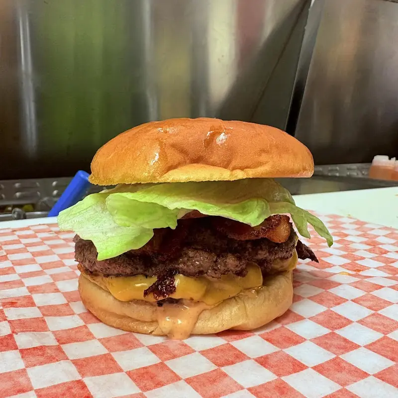 Burger 101