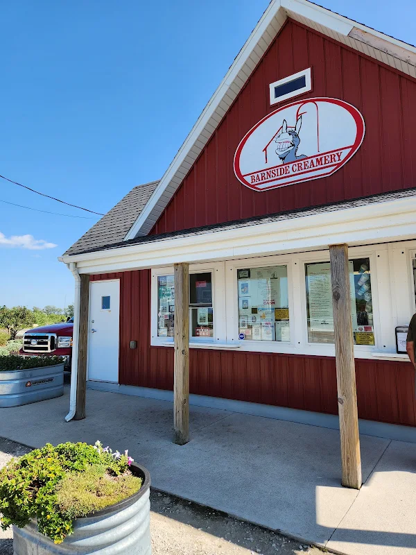 Barnside Creamery