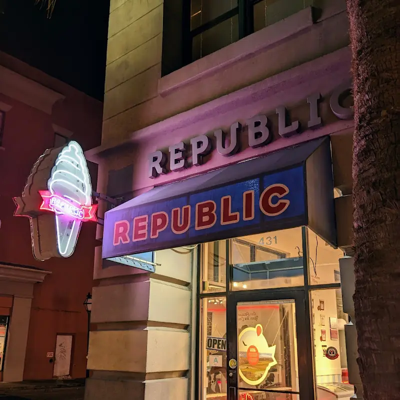 Republic Ice Cream