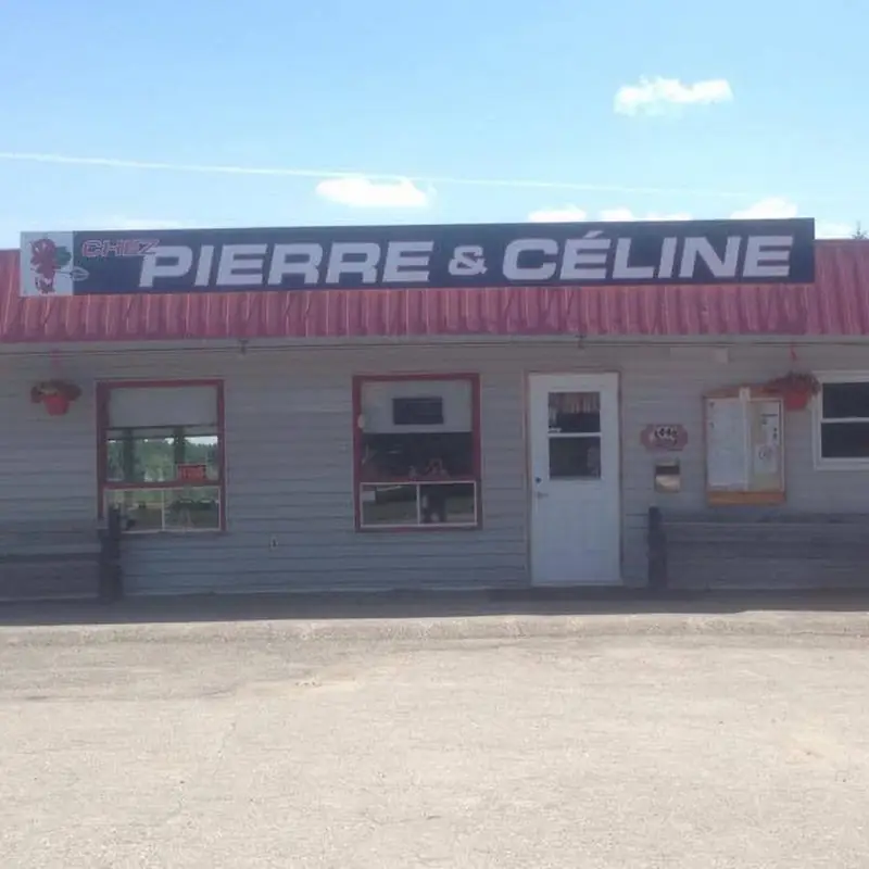 Chez Pierre et Céline