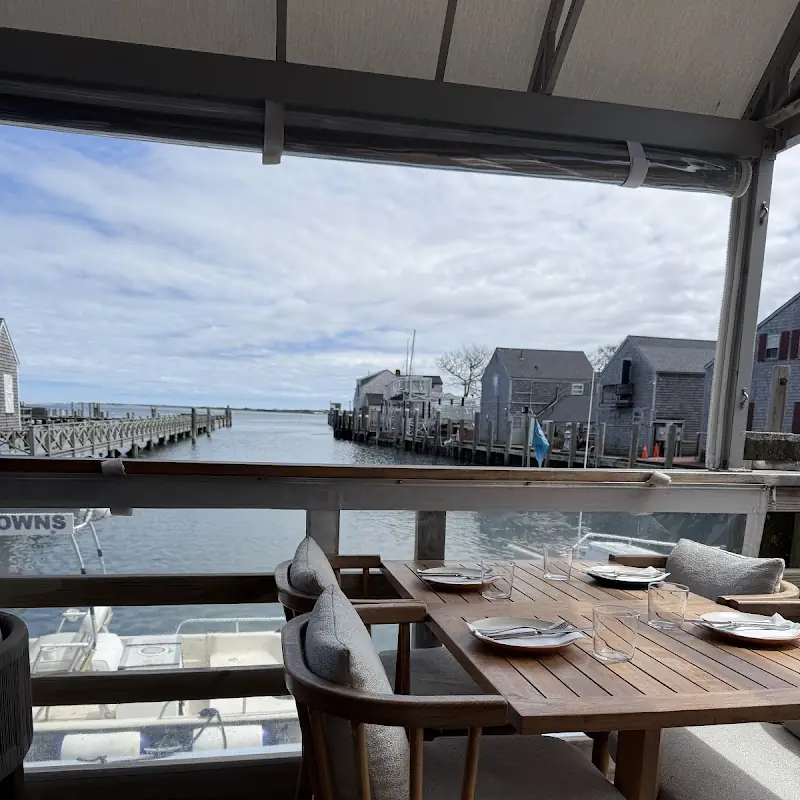 Straight Wharf Fish