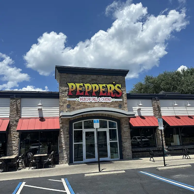 Pepper’s Mexican Grill and Cantina