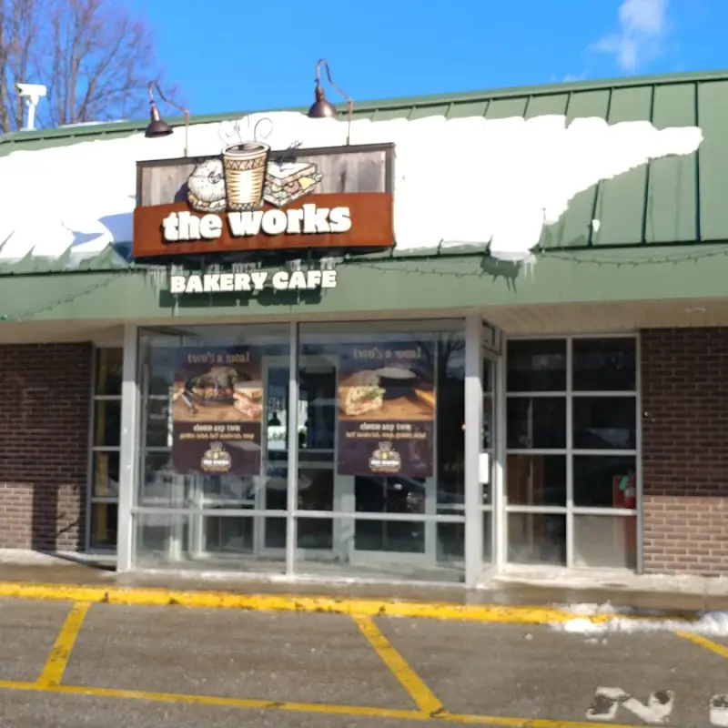 The Works Café