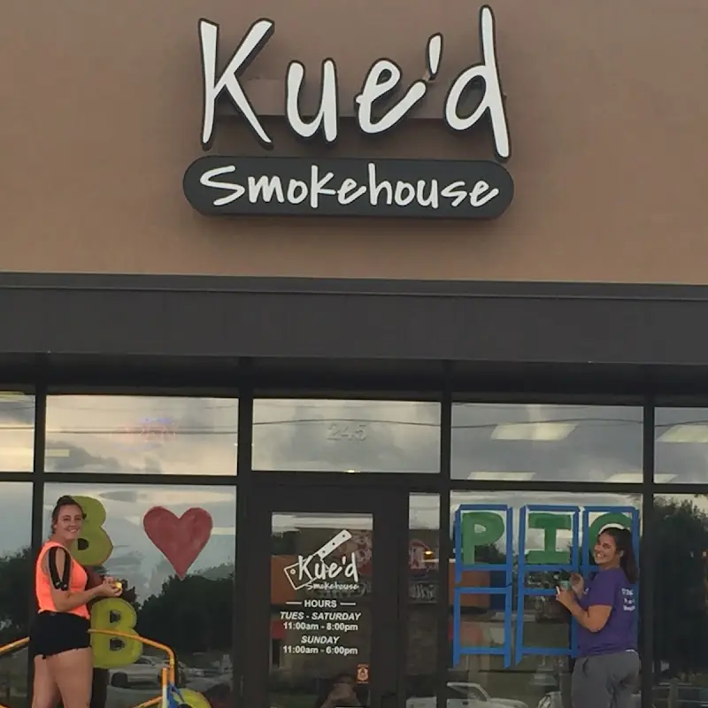 Kue'd Smokehouse