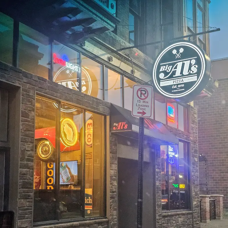 Big Al's Pizza