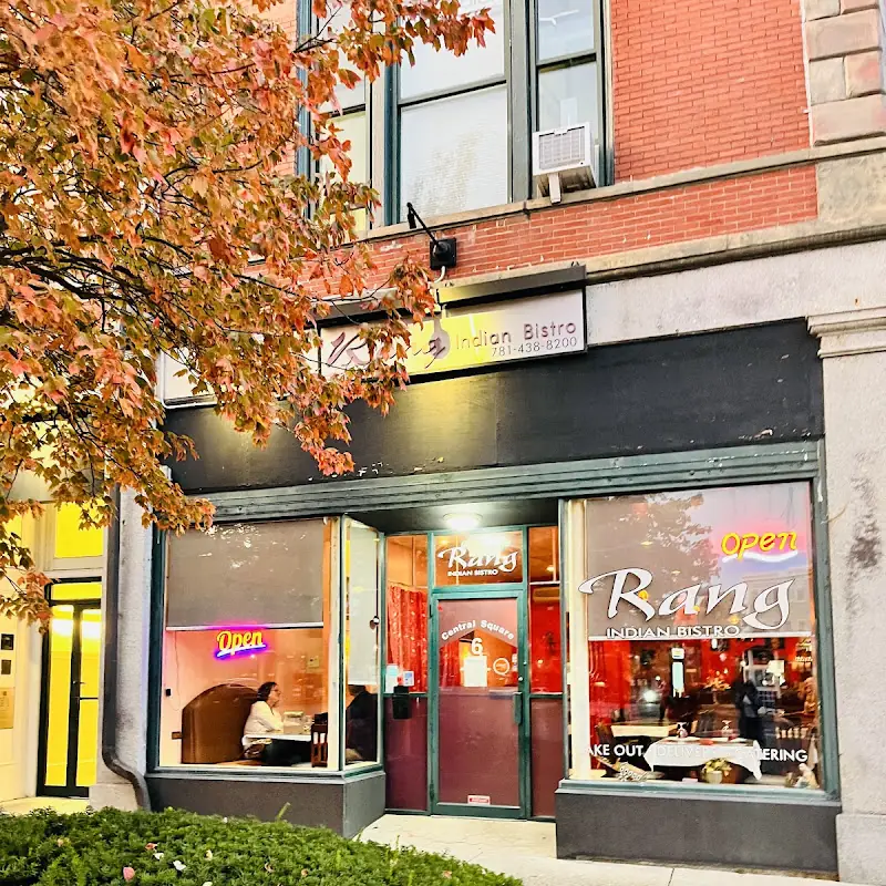 Rang Indian Bistro