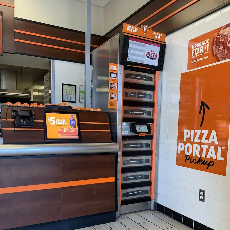 Little Caesars Pizza