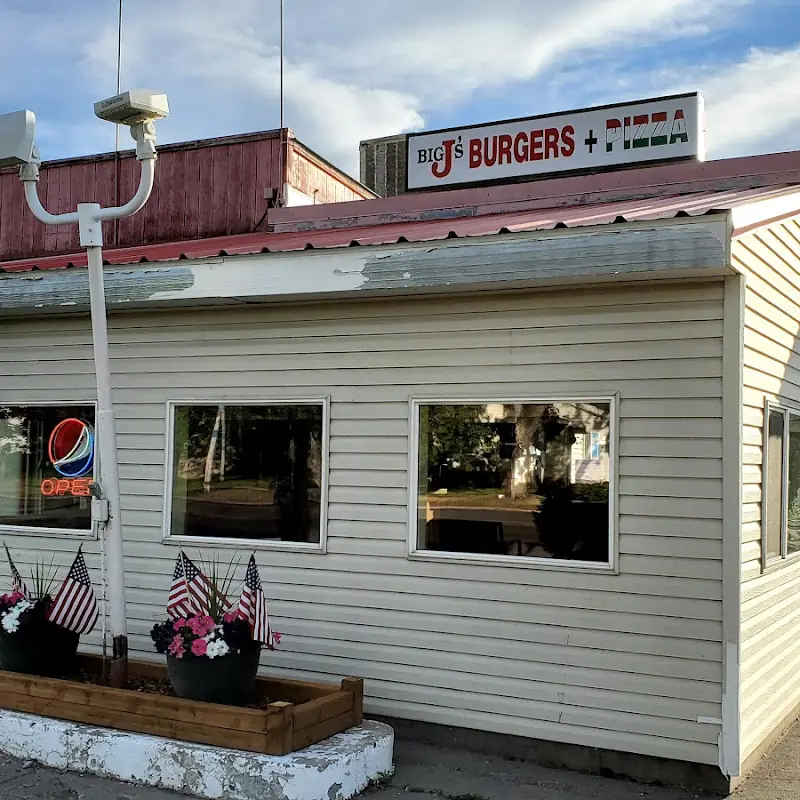 Big J's Pizza & Burgers