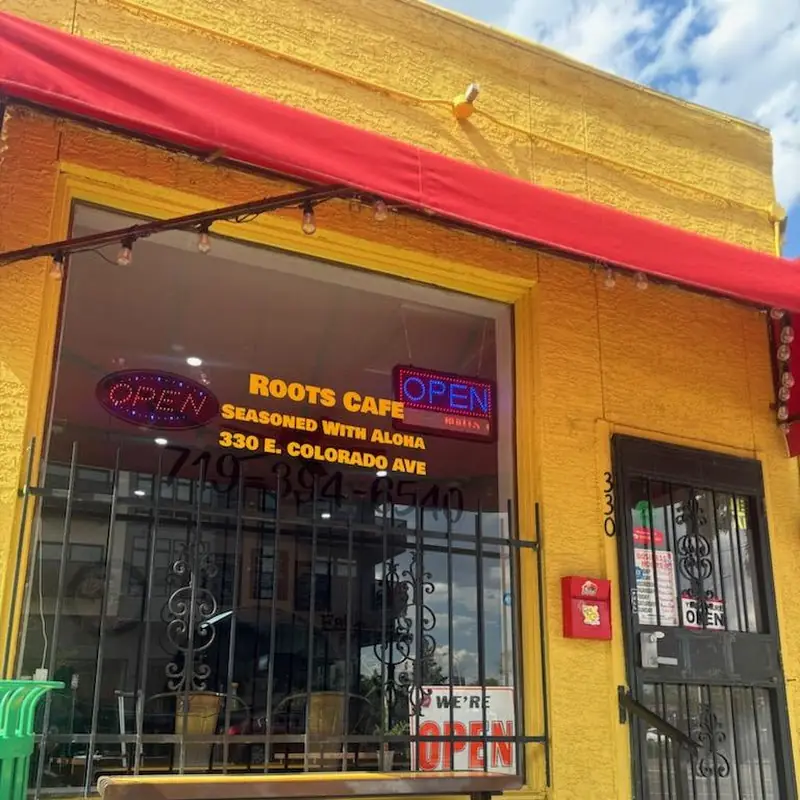 Roots Cafe