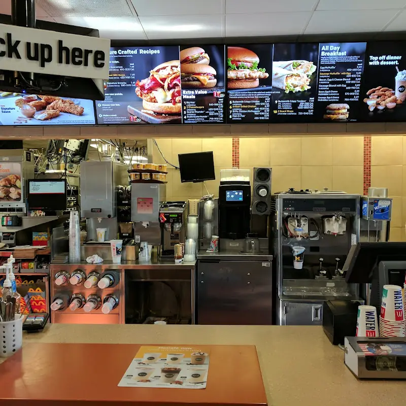 McDonald's