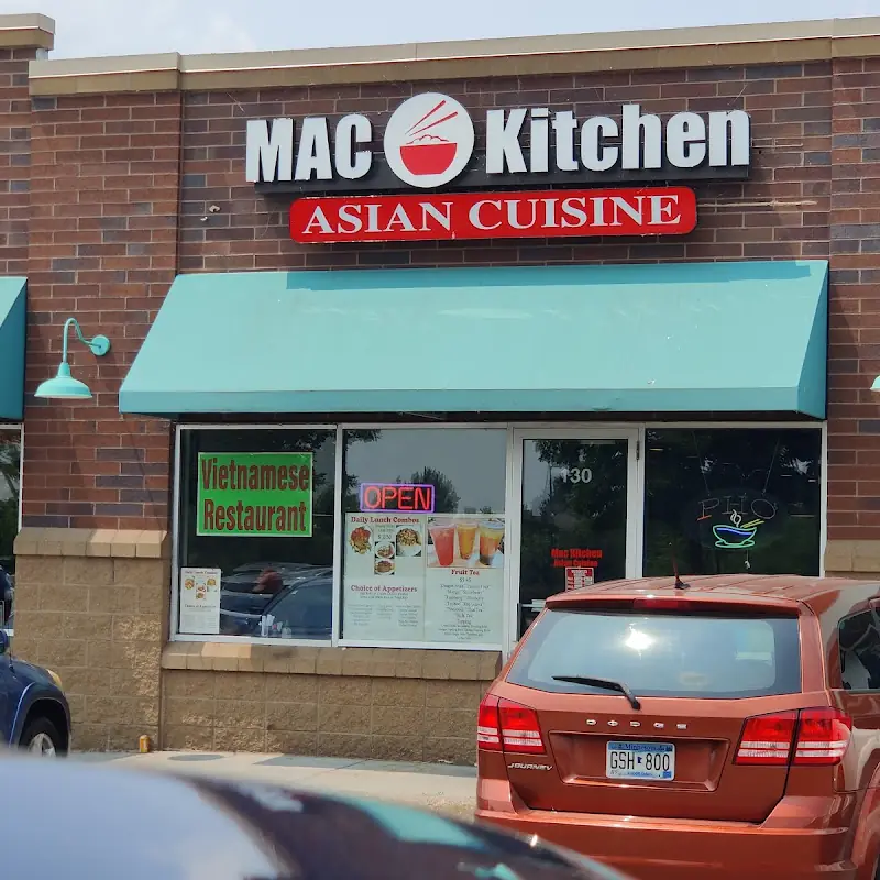 Mac Kitchen Asian Cuisine