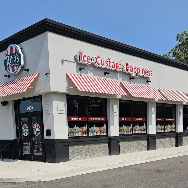 Rita's Italian Ice & Frozen Custard