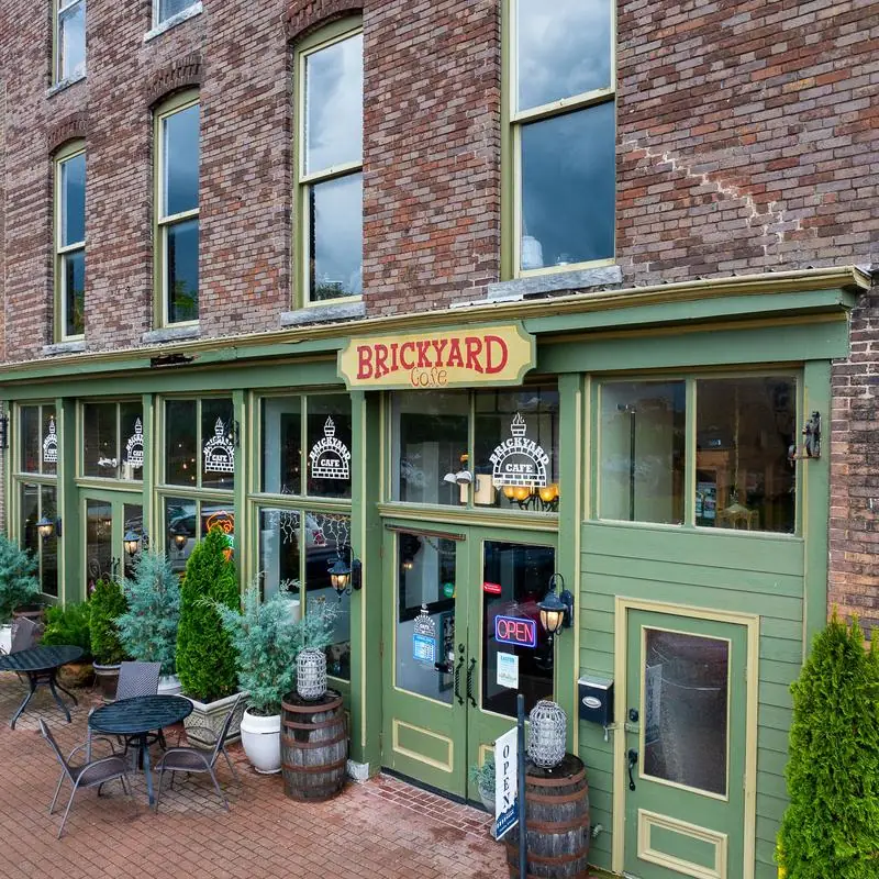 Brickyard Cafe