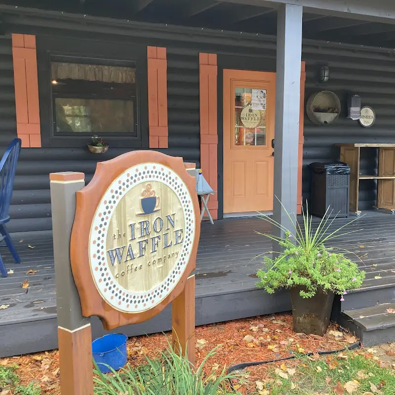 The Iron Waffle Coffee Company