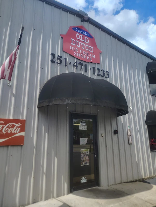 Cammie's Old Dutch Ice Cream Shoppe