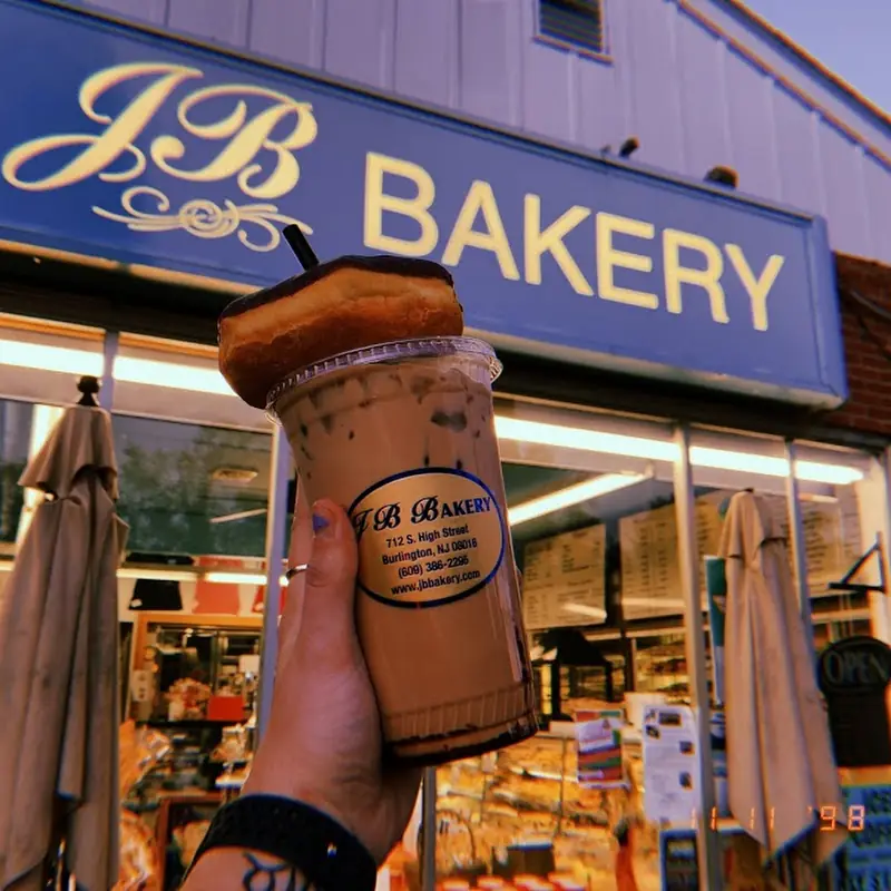 JB Bakery It's Always Just Baked