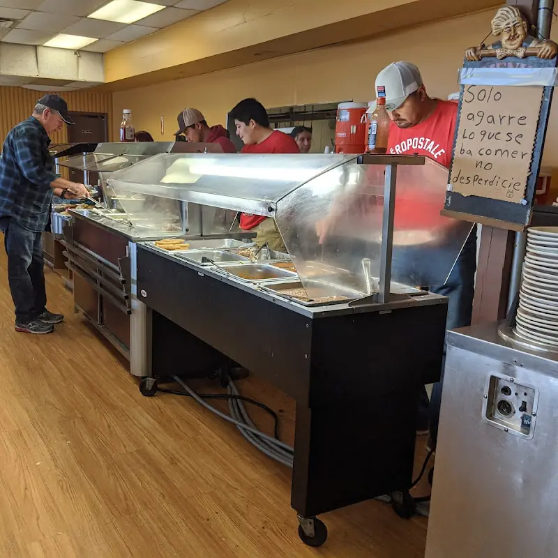 Cielito Lindo Mexican Buffet