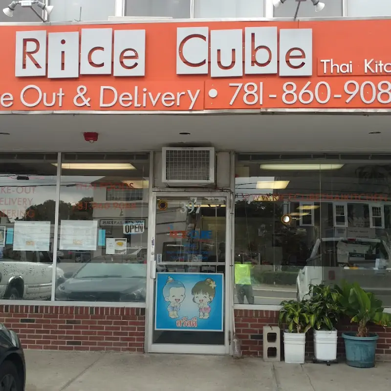 Rice Cube Thai Kitchen