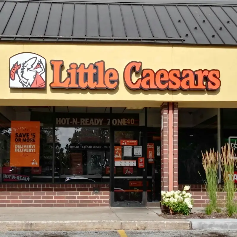Little Caesars Pizza