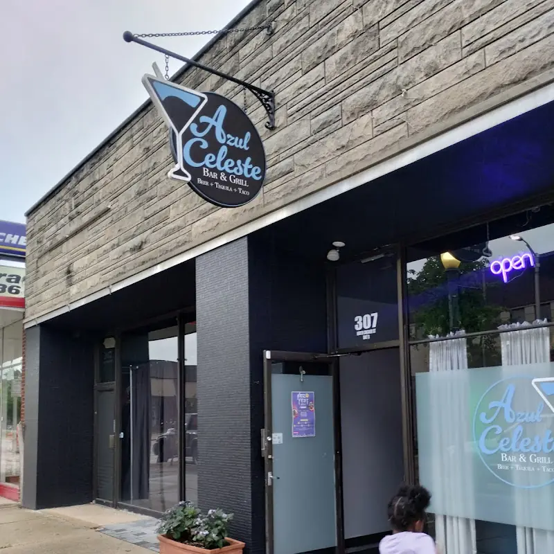 Azul Celeste Bar and Grill
