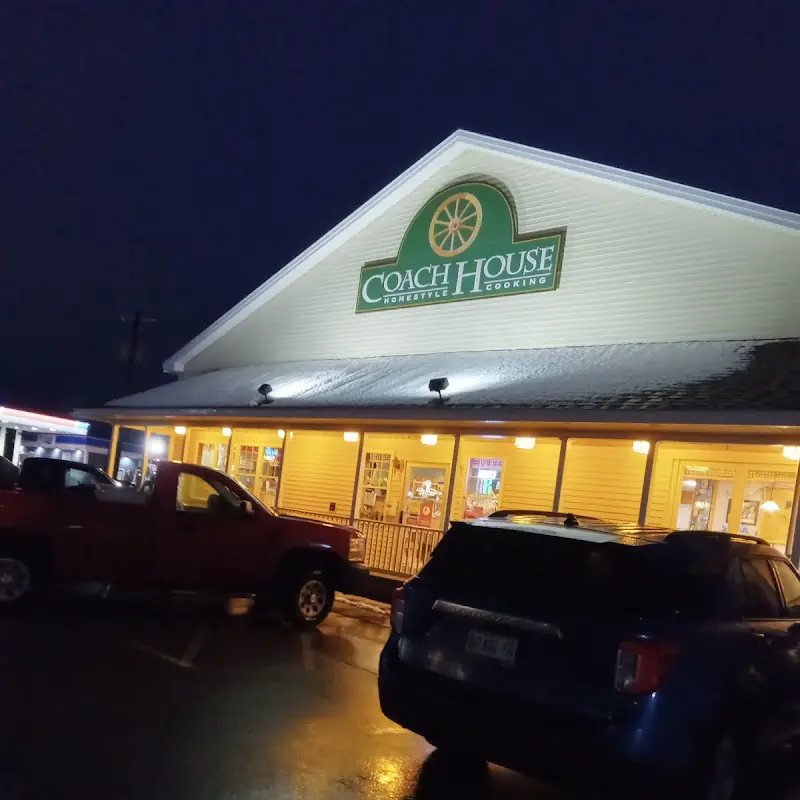 The Coach House Restaurant
