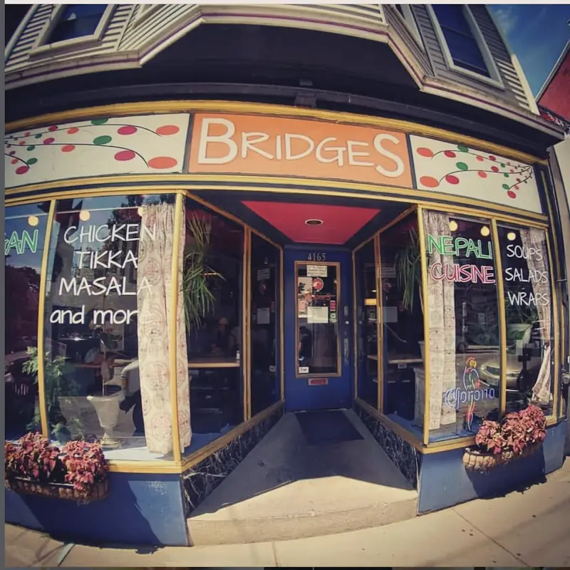 Bridges Nepali Cuisine - Northside