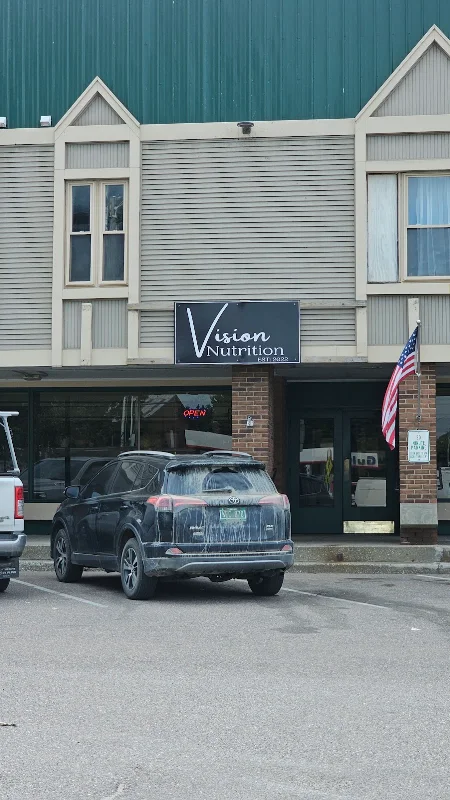 Vision Nutrition