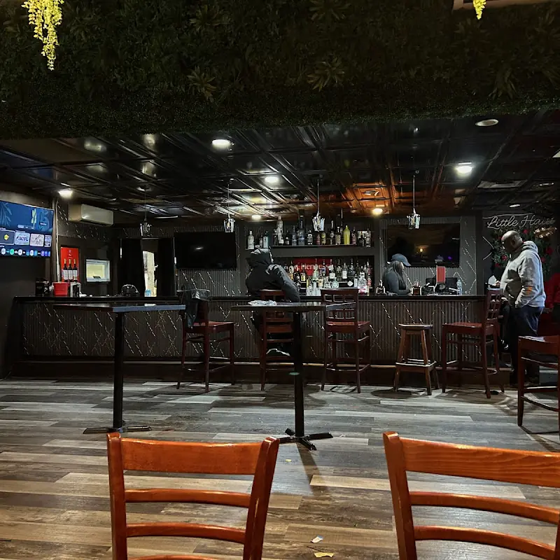 Little Haiti International Cuisine