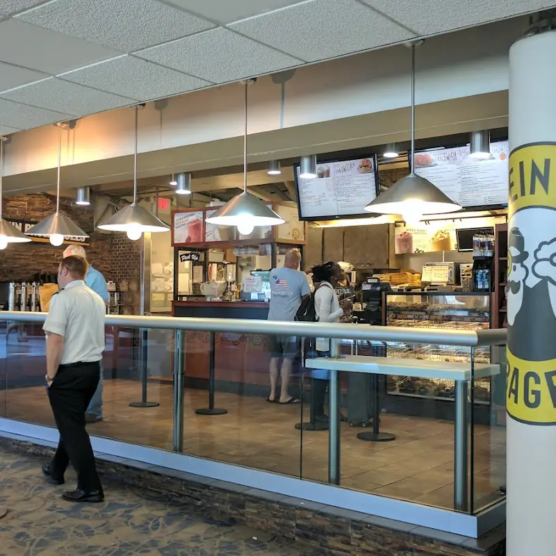 Einstein Bros. Bagels