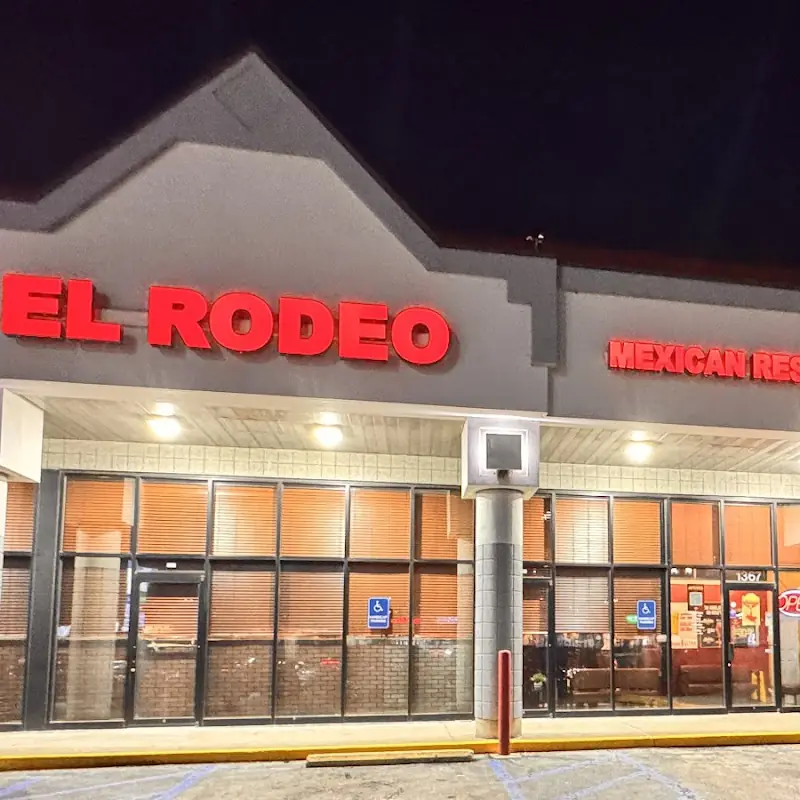 El Rodeo Mexican Restaurant