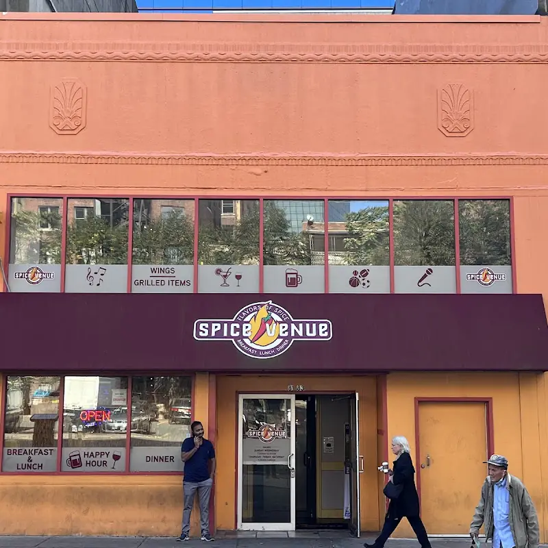 Spice Venue