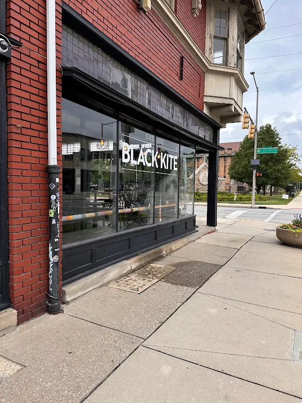 Black Kite Coffee